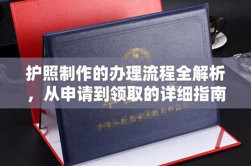 青原护照制作的办理流程全解析，从申请到领取的详细指南